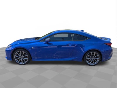 2022 Lexus RC 350 F SPORT