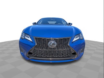 2022 Lexus RC 350 F SPORT