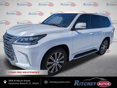 2018 Lexus LX LX 570