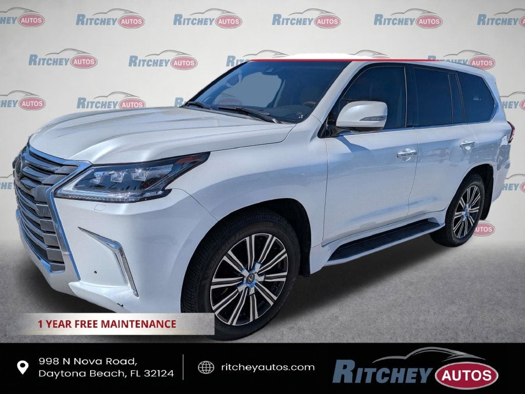2018 Lexus LX LX 570