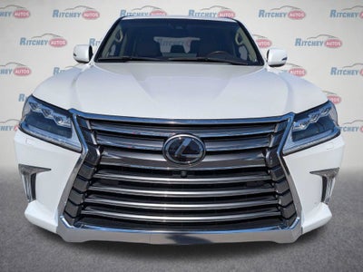 2018 Lexus LX LX 570