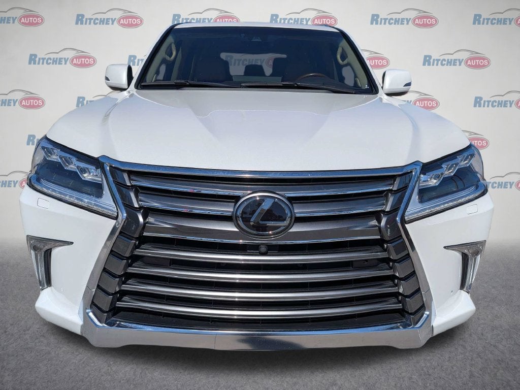 2018 Lexus LX LX 570