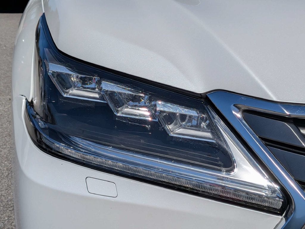 2018 Lexus LX LX 570