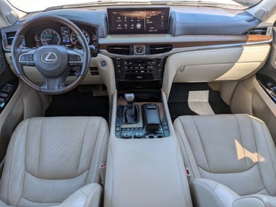 2018 Lexus LX LX 570
