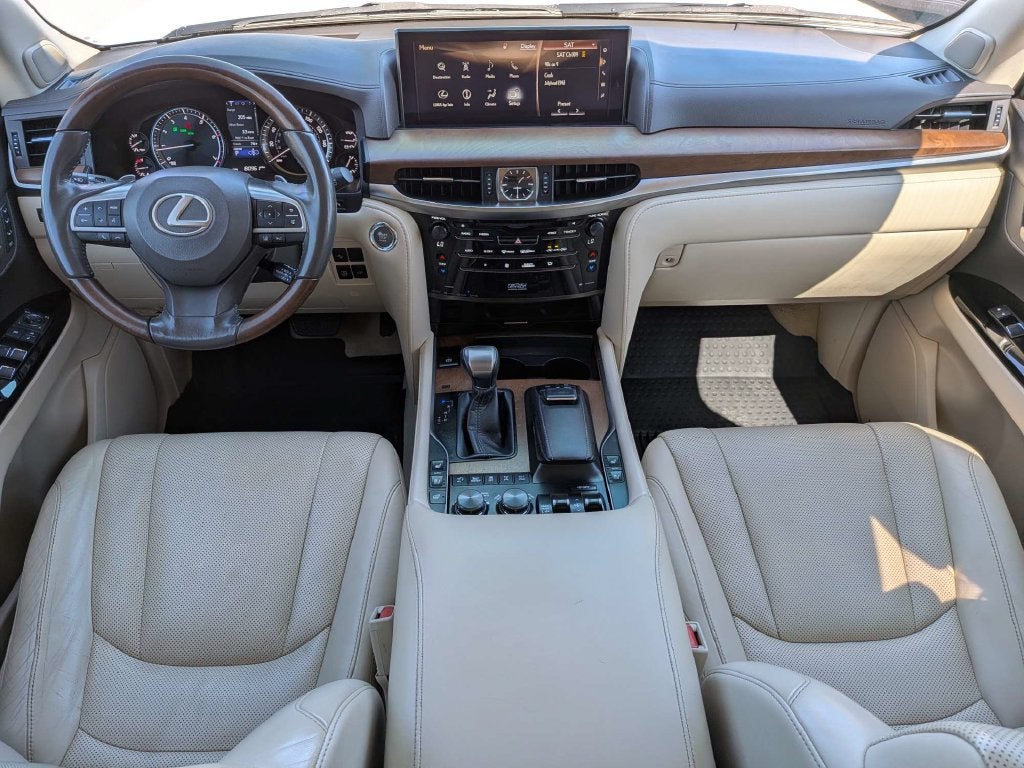 2018 Lexus LX LX 570