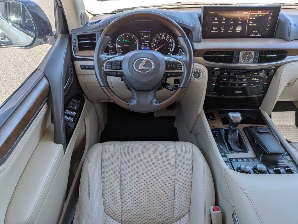 2018 Lexus LX LX 570