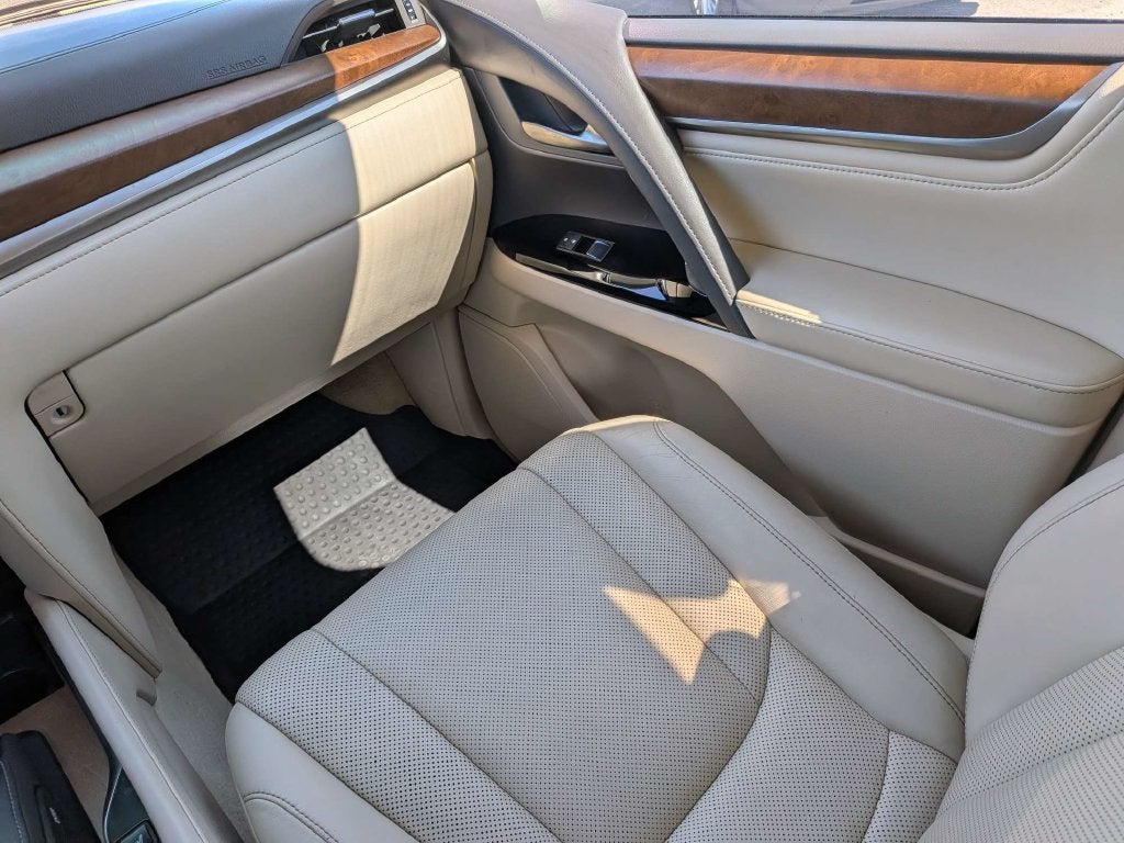 2018 Lexus LX LX 570