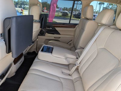 2018 Lexus LX LX 570