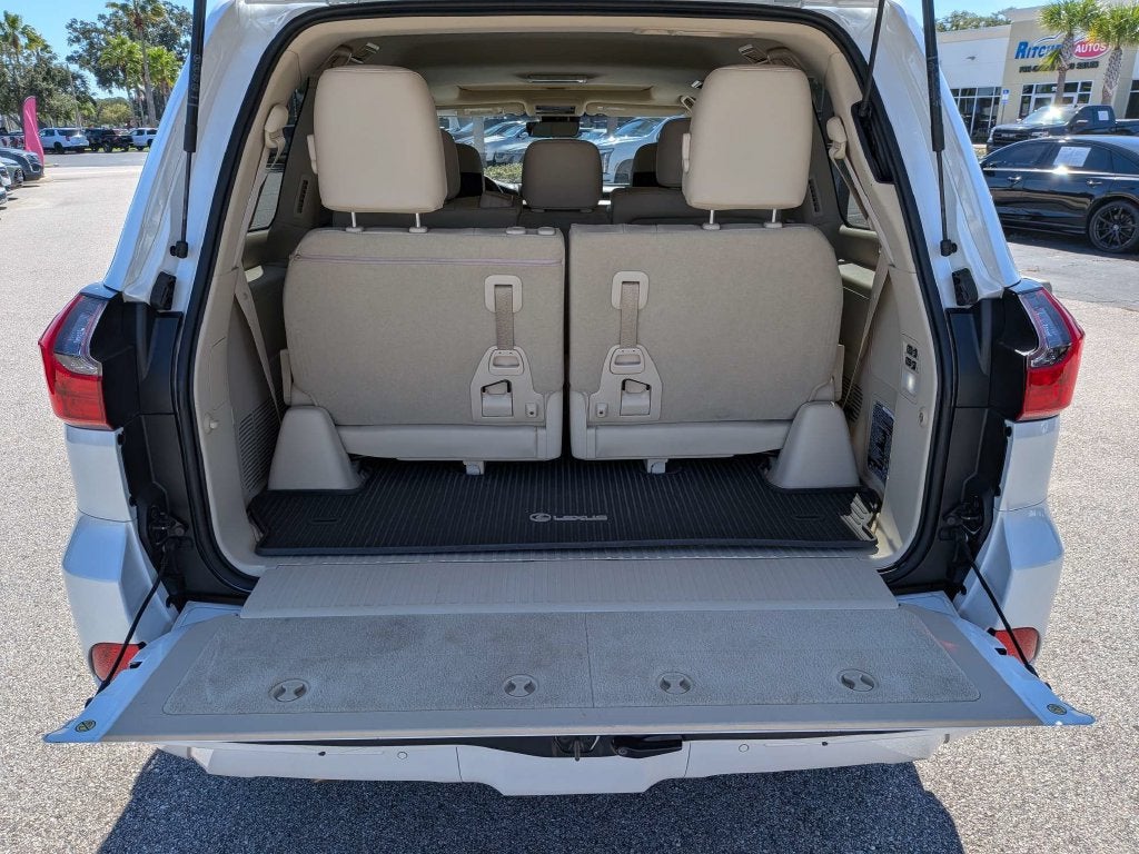 2018 Lexus LX LX 570