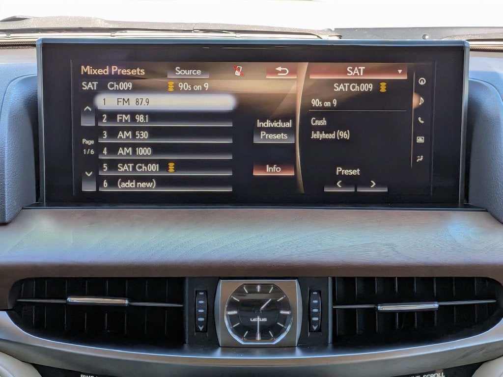 2018 Lexus LX LX 570