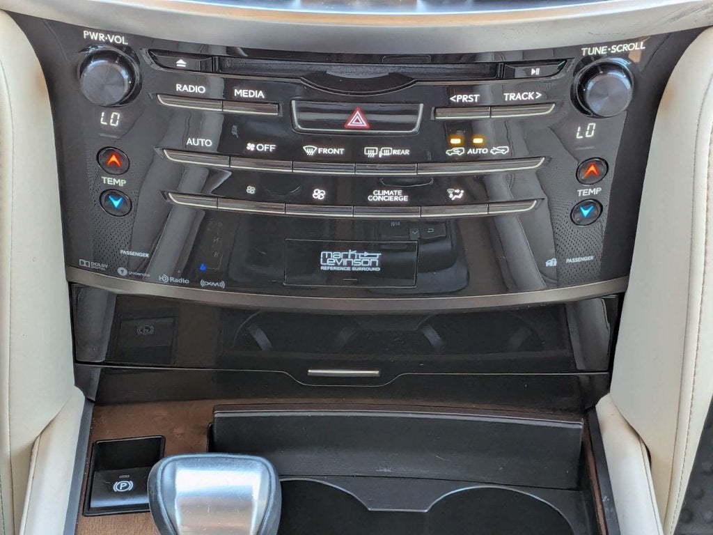 2018 Lexus LX LX 570