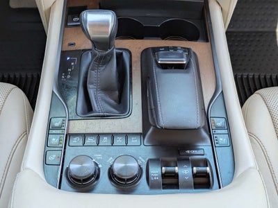 2018 Lexus LX LX 570