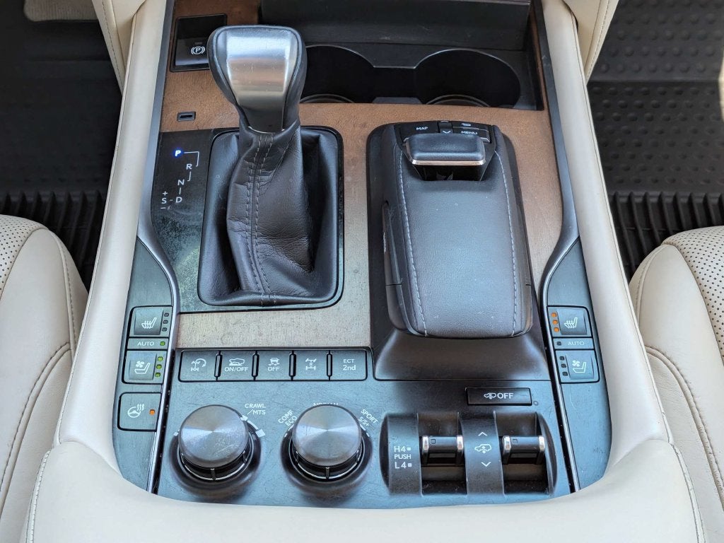2018 Lexus LX LX 570