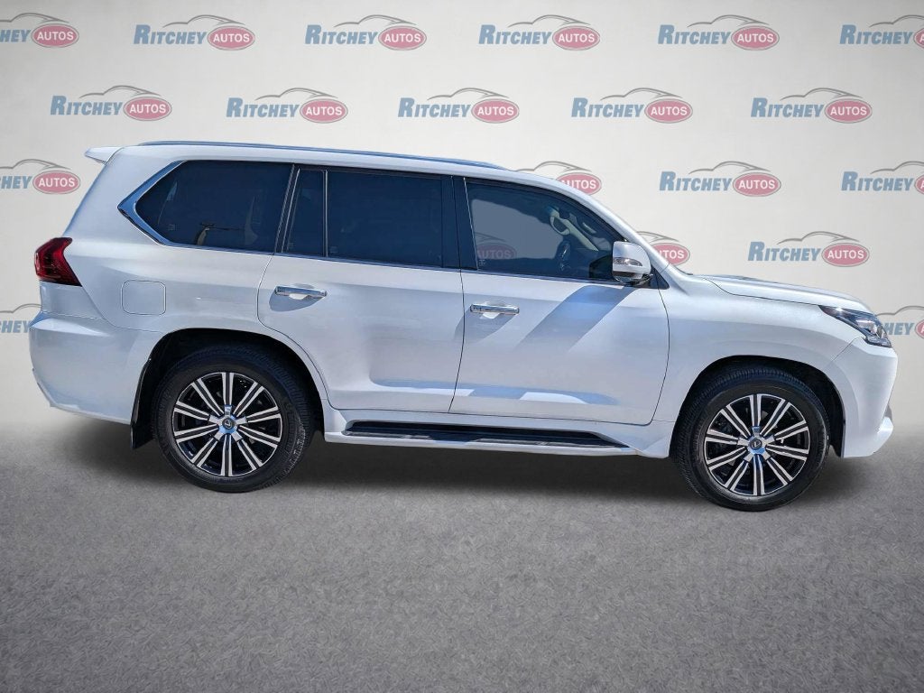 2018 Lexus LX LX 570