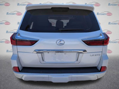 2018 Lexus LX LX 570