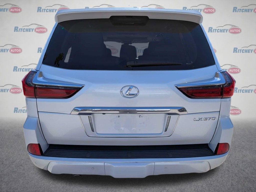 2018 Lexus LX LX 570