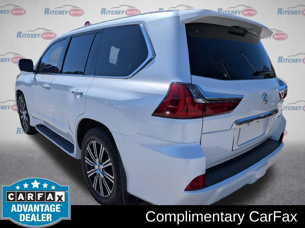 2018 Lexus LX LX 570