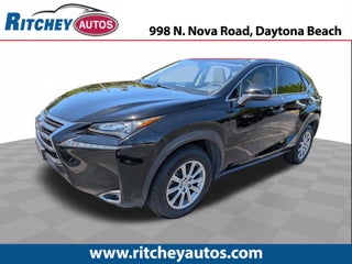2015 Lexus NX 200t F Sport