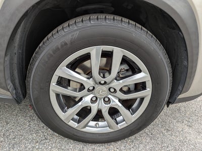 2015 Lexus NX 200t F Sport