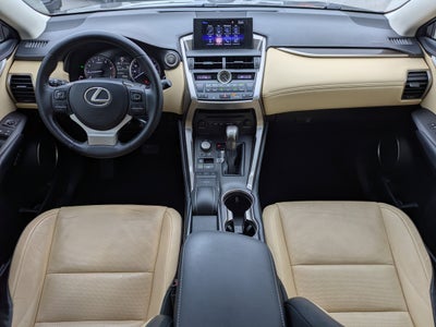 2015 Lexus NX 200t F Sport