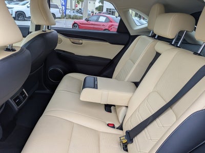 2015 Lexus NX 200t F Sport