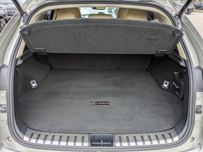 2015 Lexus NX 200t F Sport