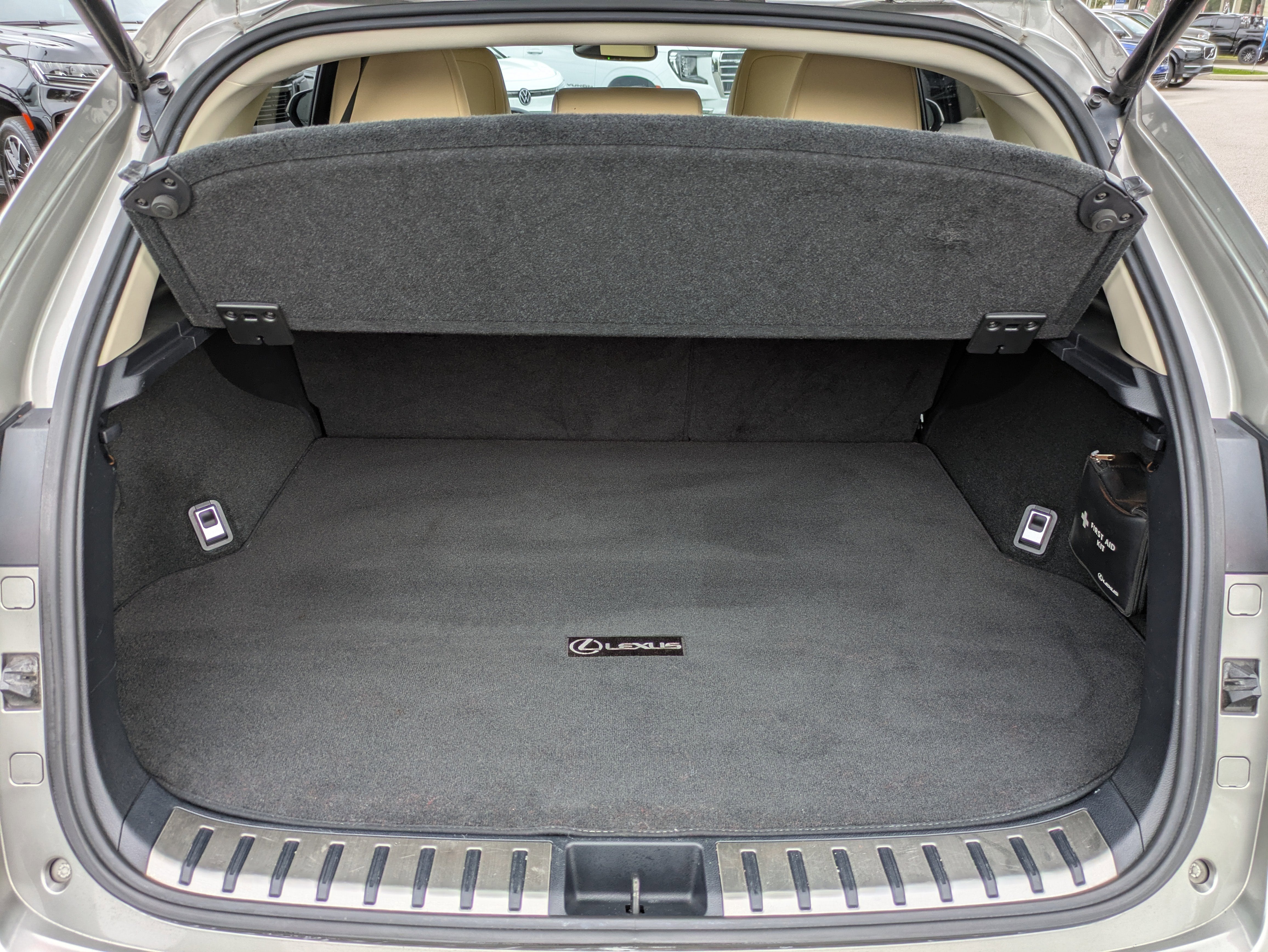 2015 Lexus NX 200t F Sport