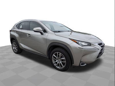 2015 Lexus NX 200t F Sport