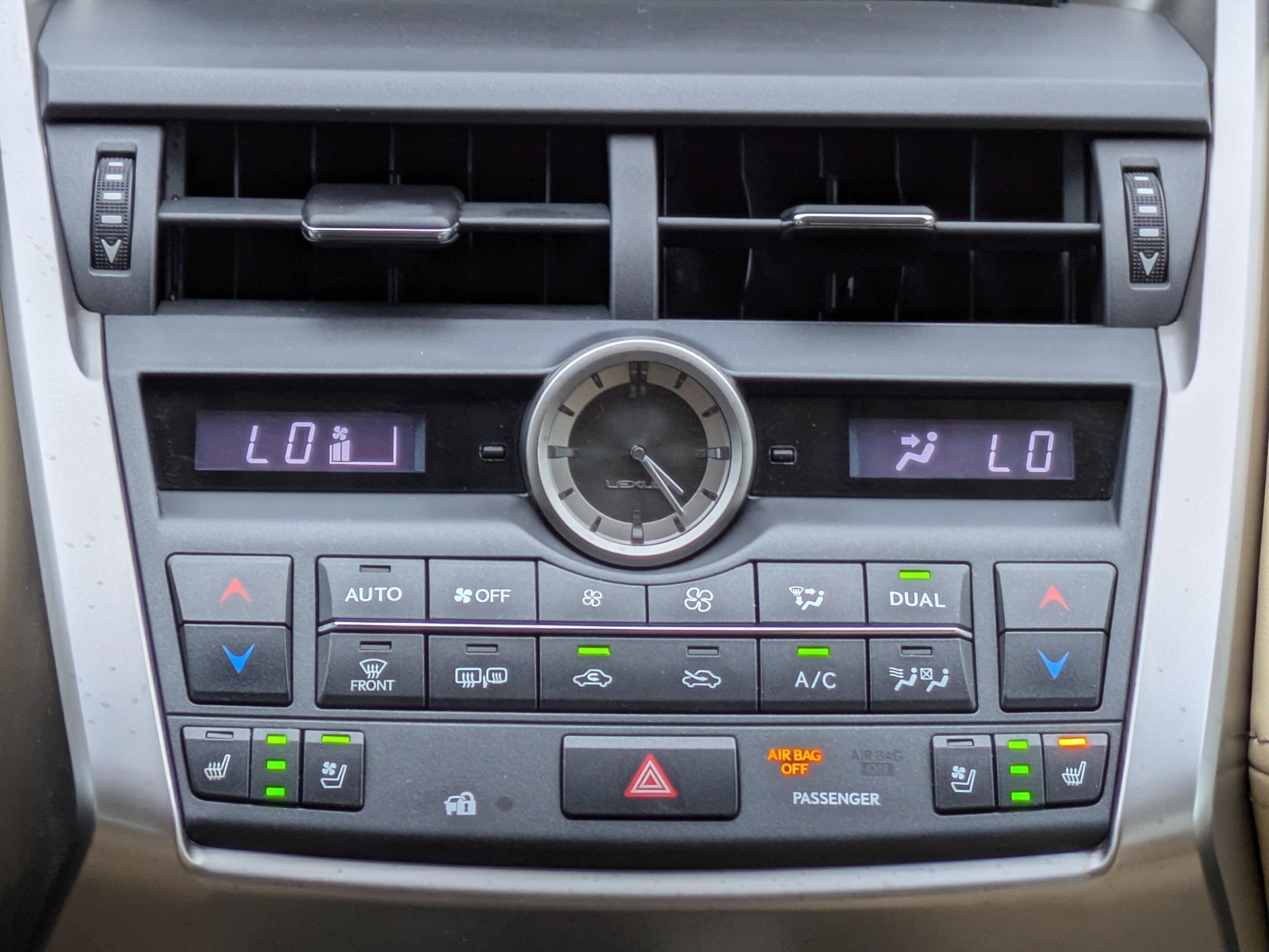 2015 Lexus NX 200t F Sport