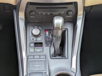 2015 Lexus NX 200t F Sport