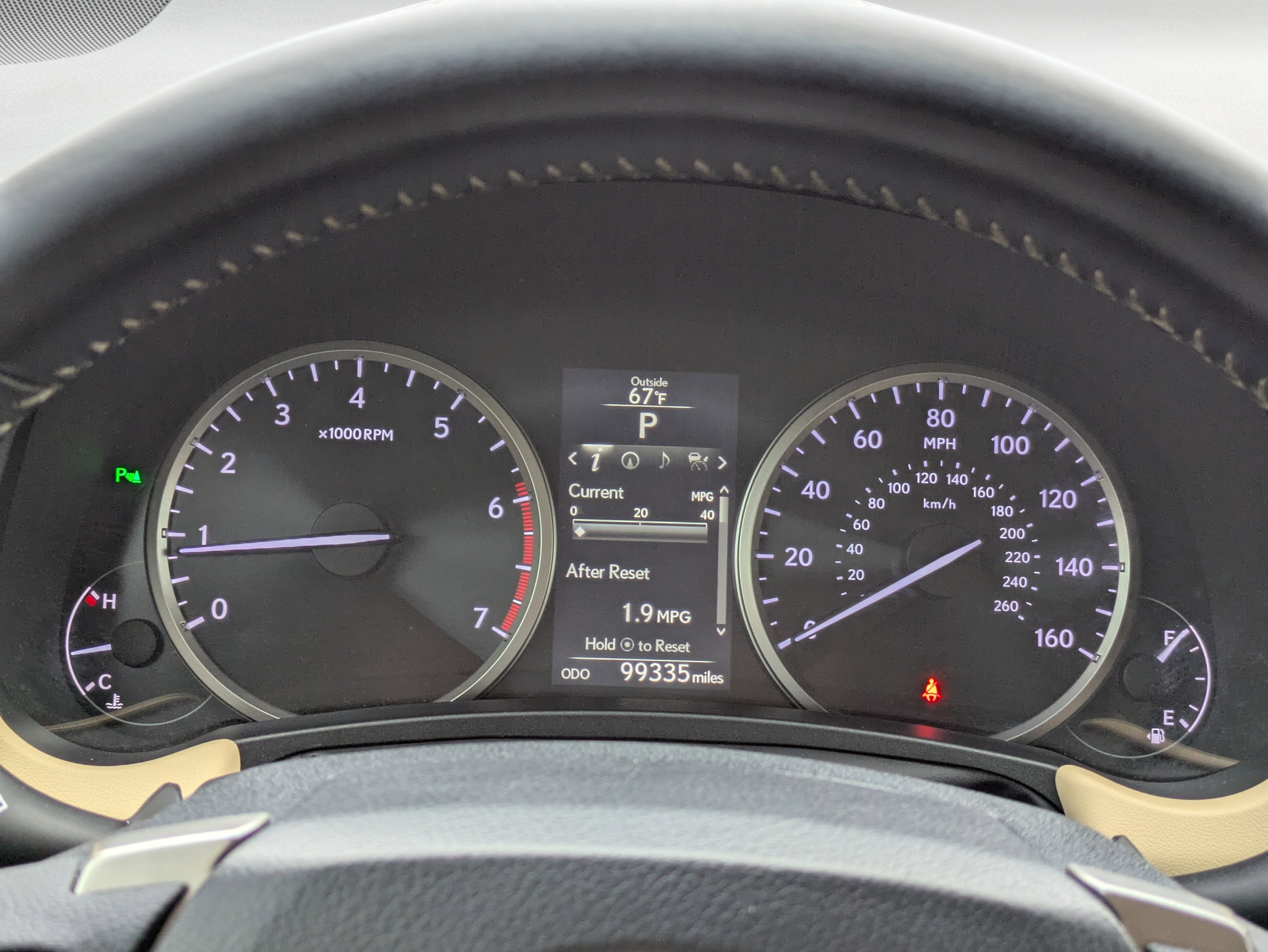 2015 Lexus NX 200t F Sport