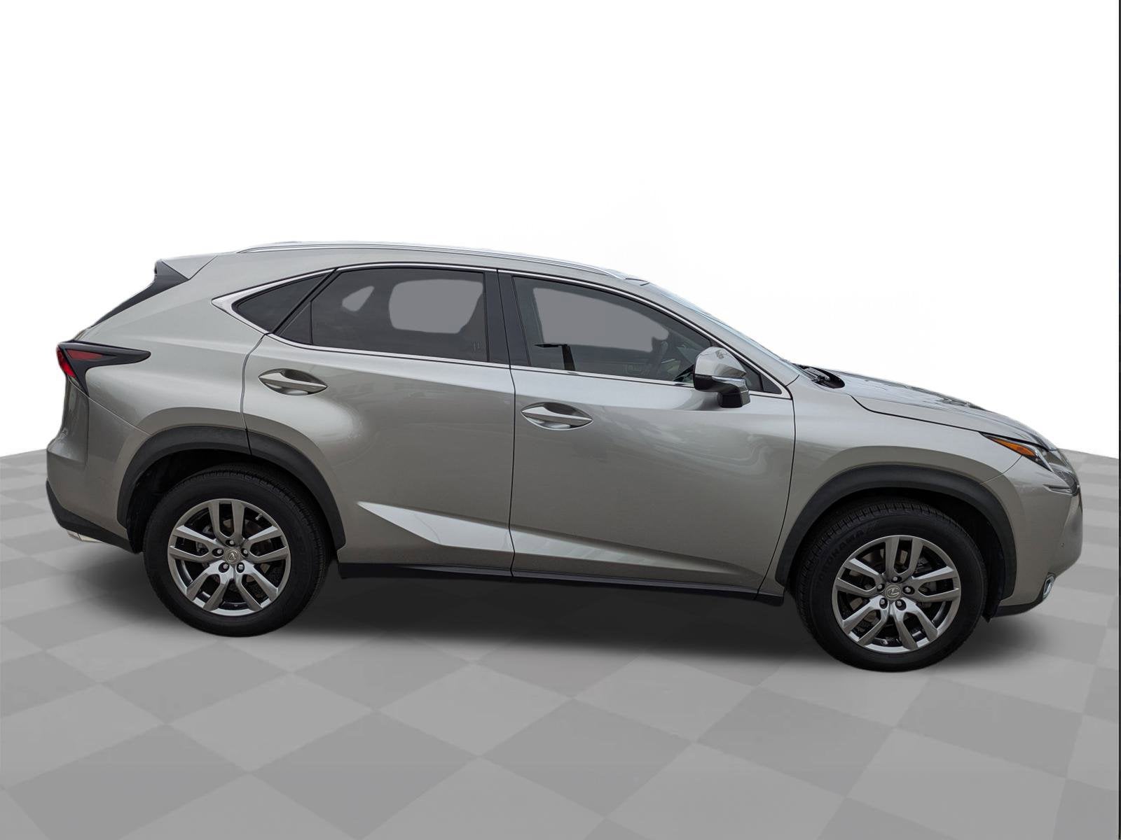 2015 Lexus NX 200t F Sport