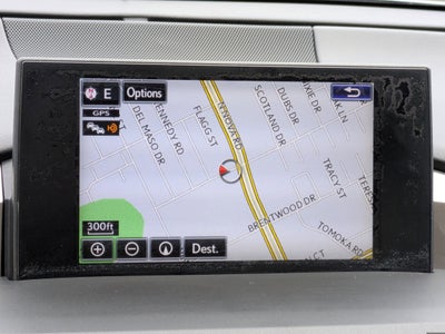 2015 Lexus NX 200t F Sport