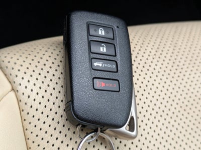 2015 Lexus NX 200t F Sport