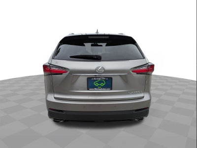 2015 Lexus NX 200t F Sport