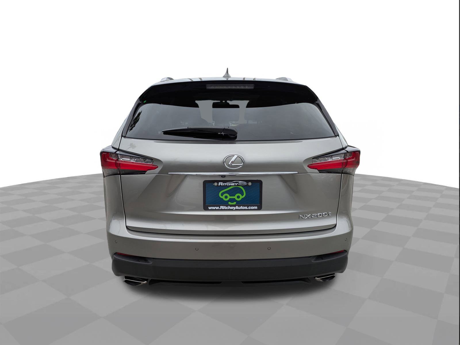 2015 Lexus NX 200t F Sport