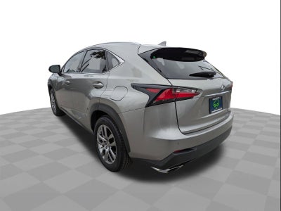 2015 Lexus NX 200t F Sport