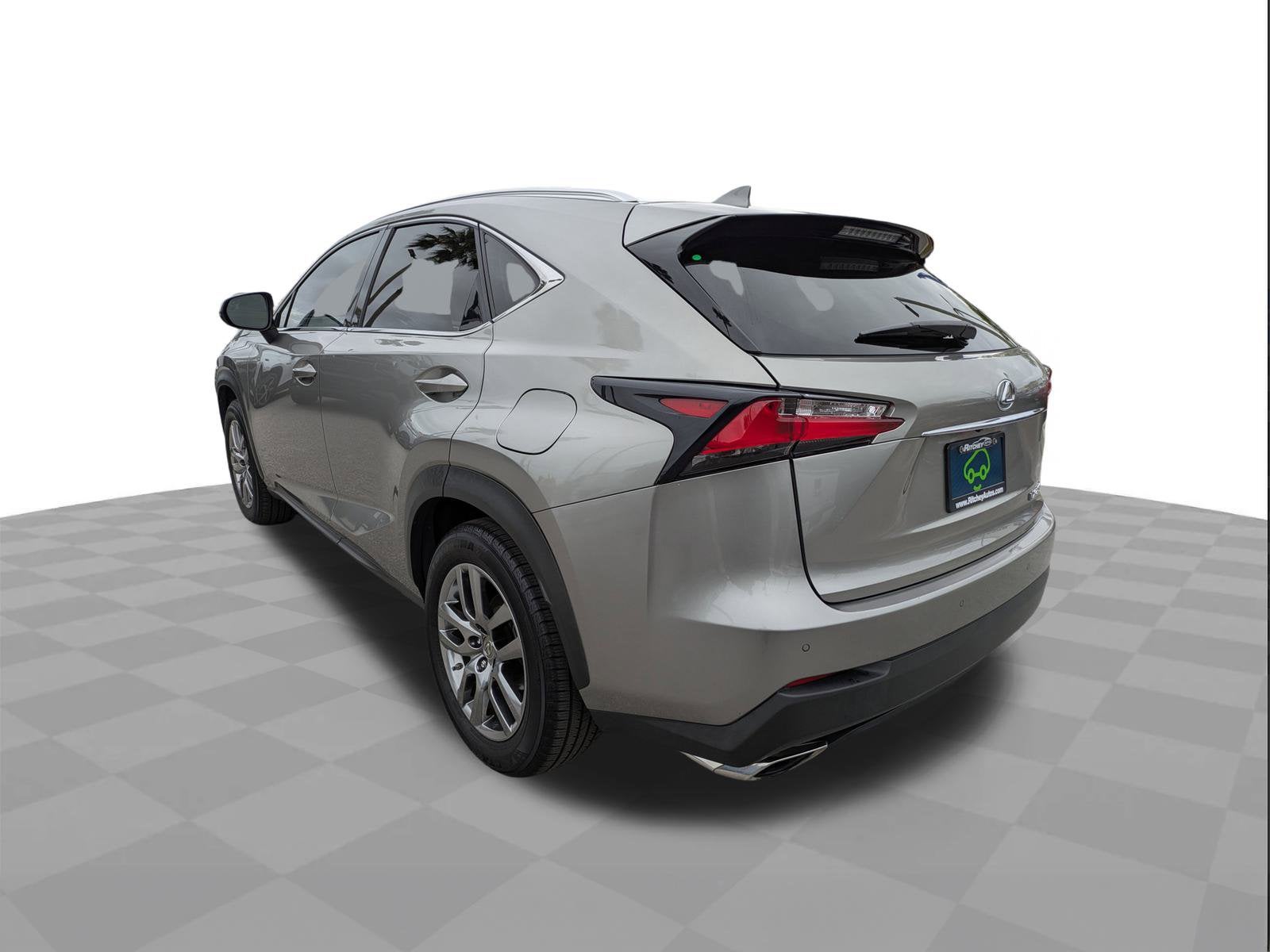 2015 Lexus NX 200t F Sport