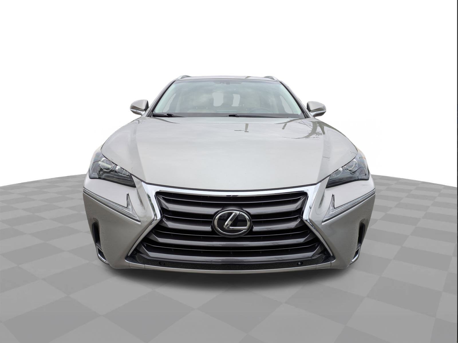 2015 Lexus NX 200t F Sport