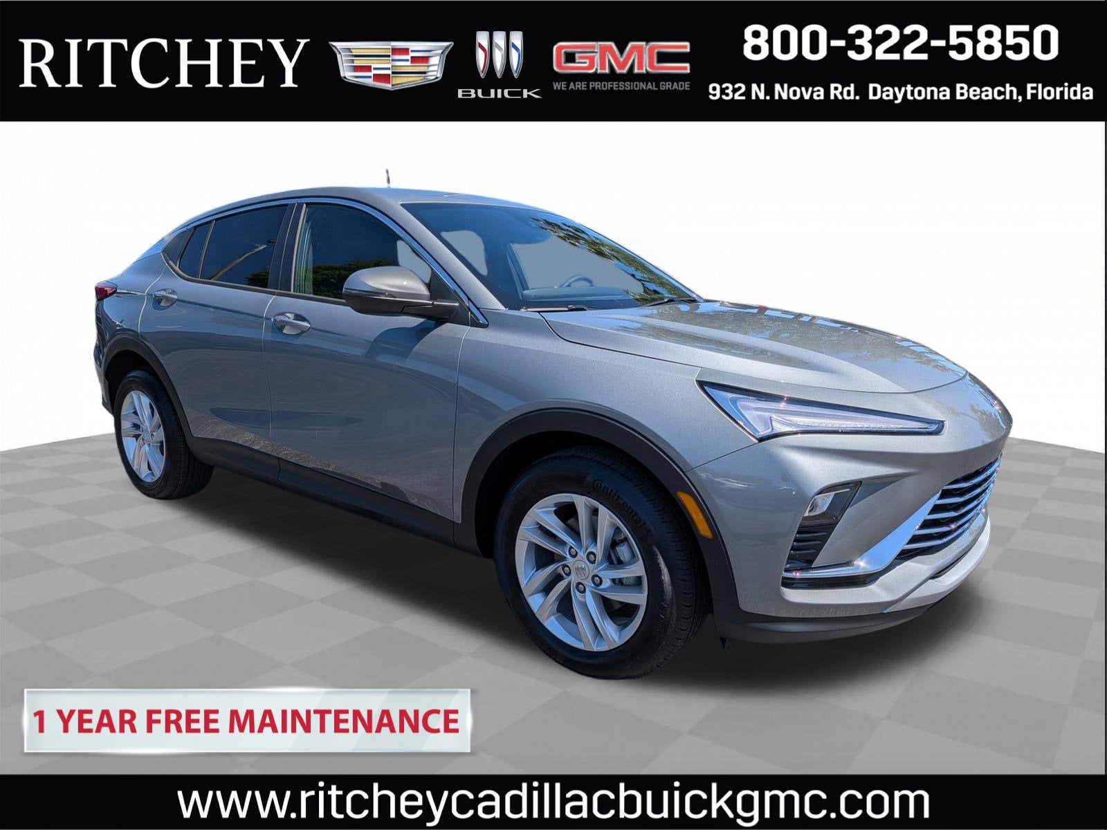 2026 Buick Envista Preferred
