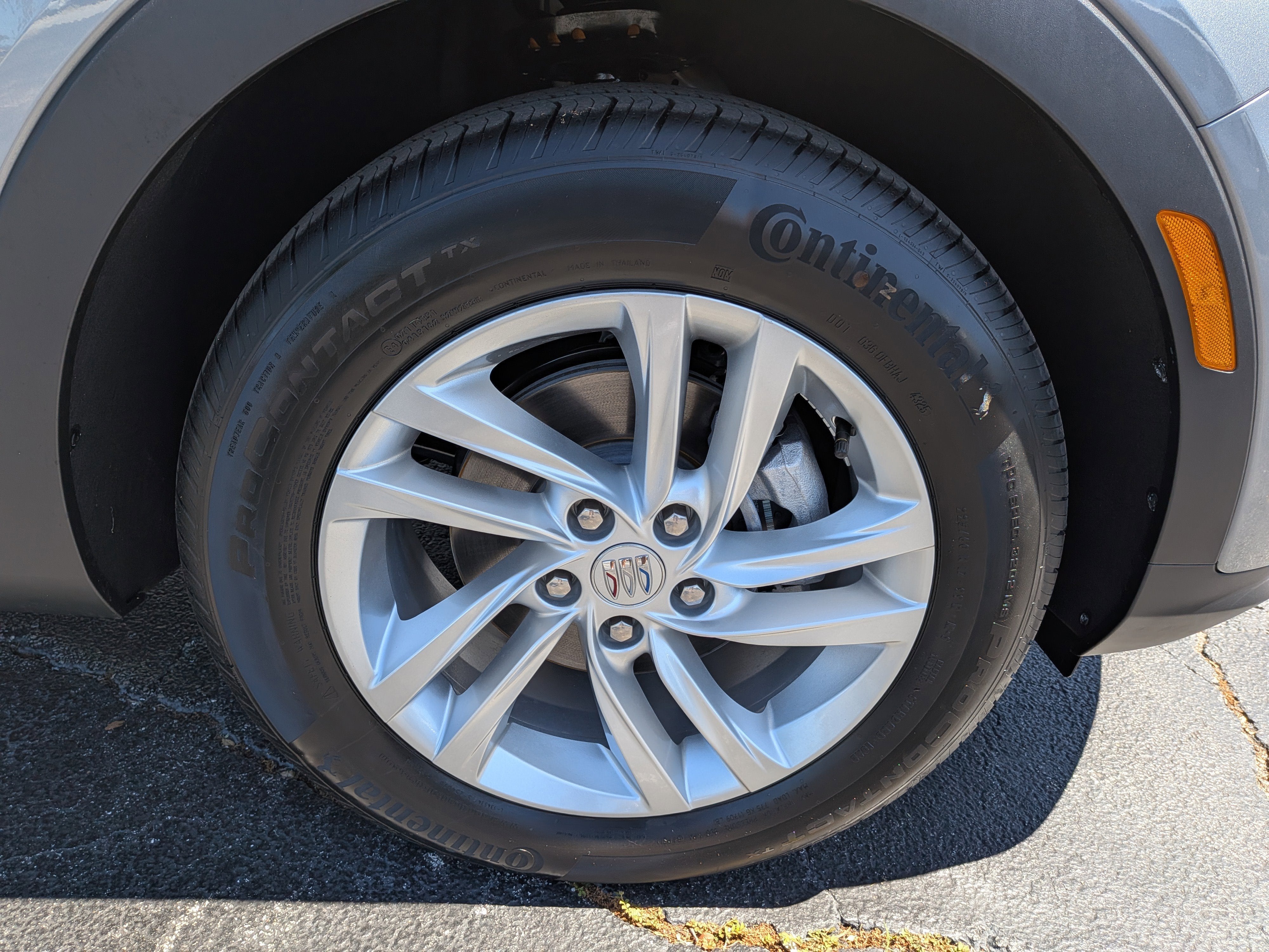 2026 Buick Envista Preferred