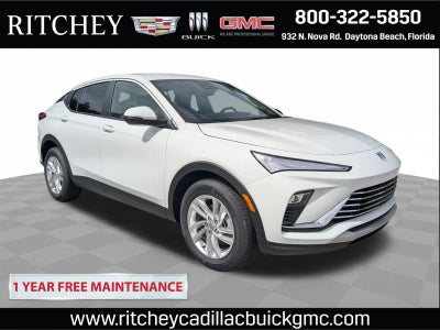 2026 Buick Envista Preferred