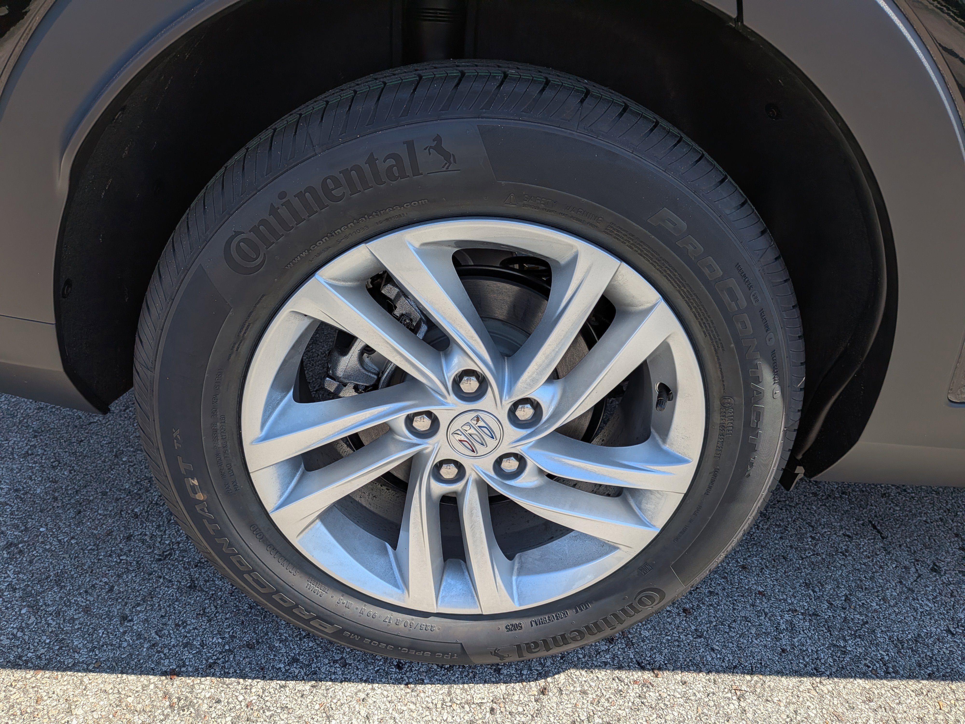 2026 Buick Envista Preferred