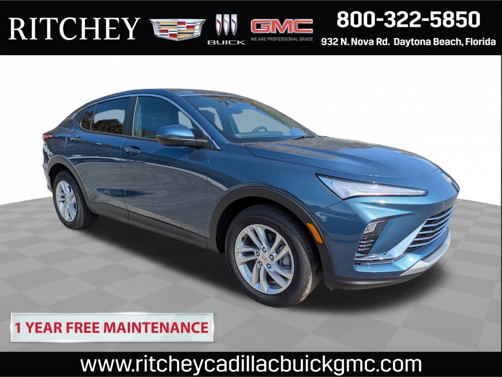 2026 Buick Envista Preferred