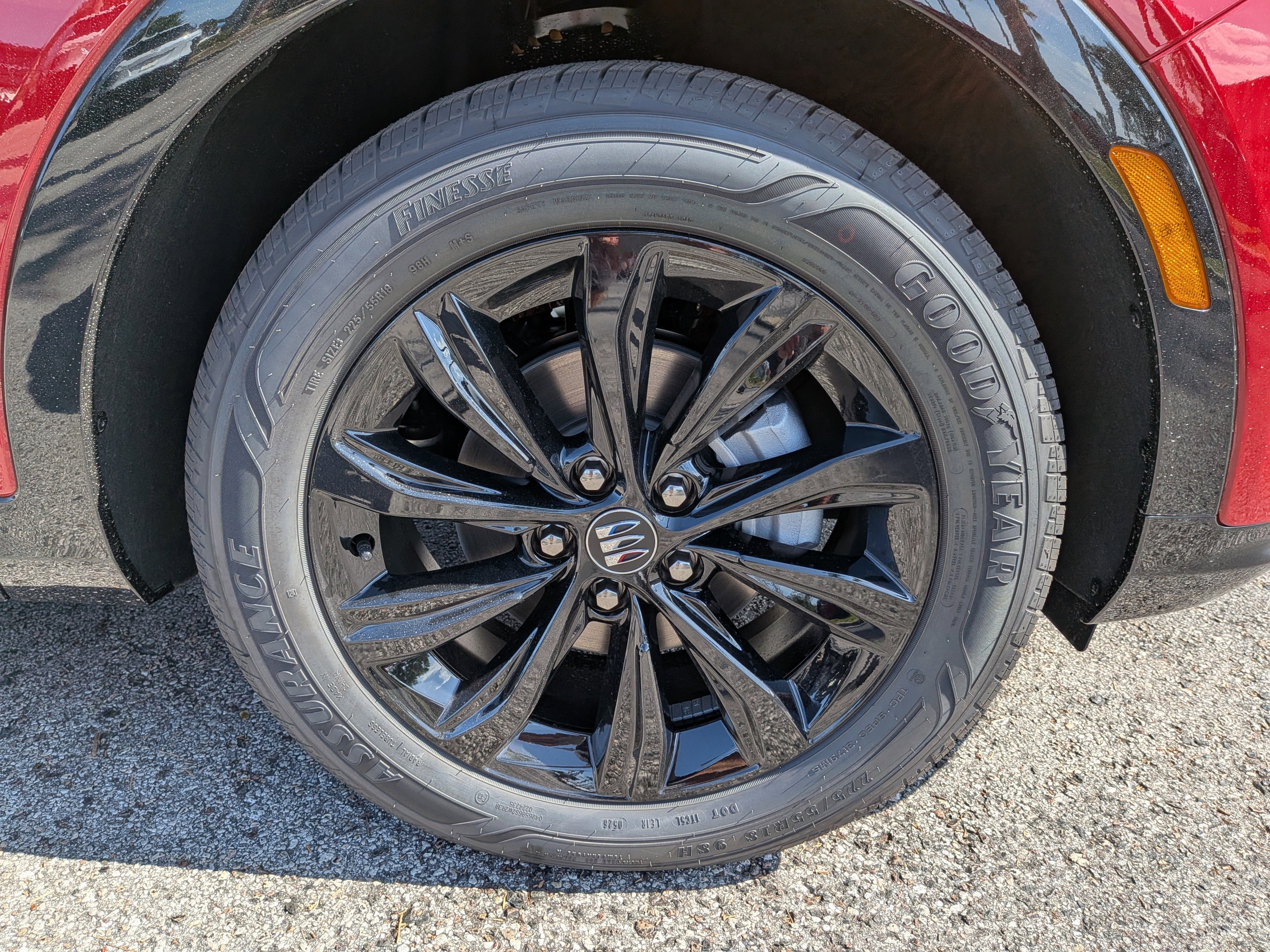 2026 Buick Envista Sport Touring