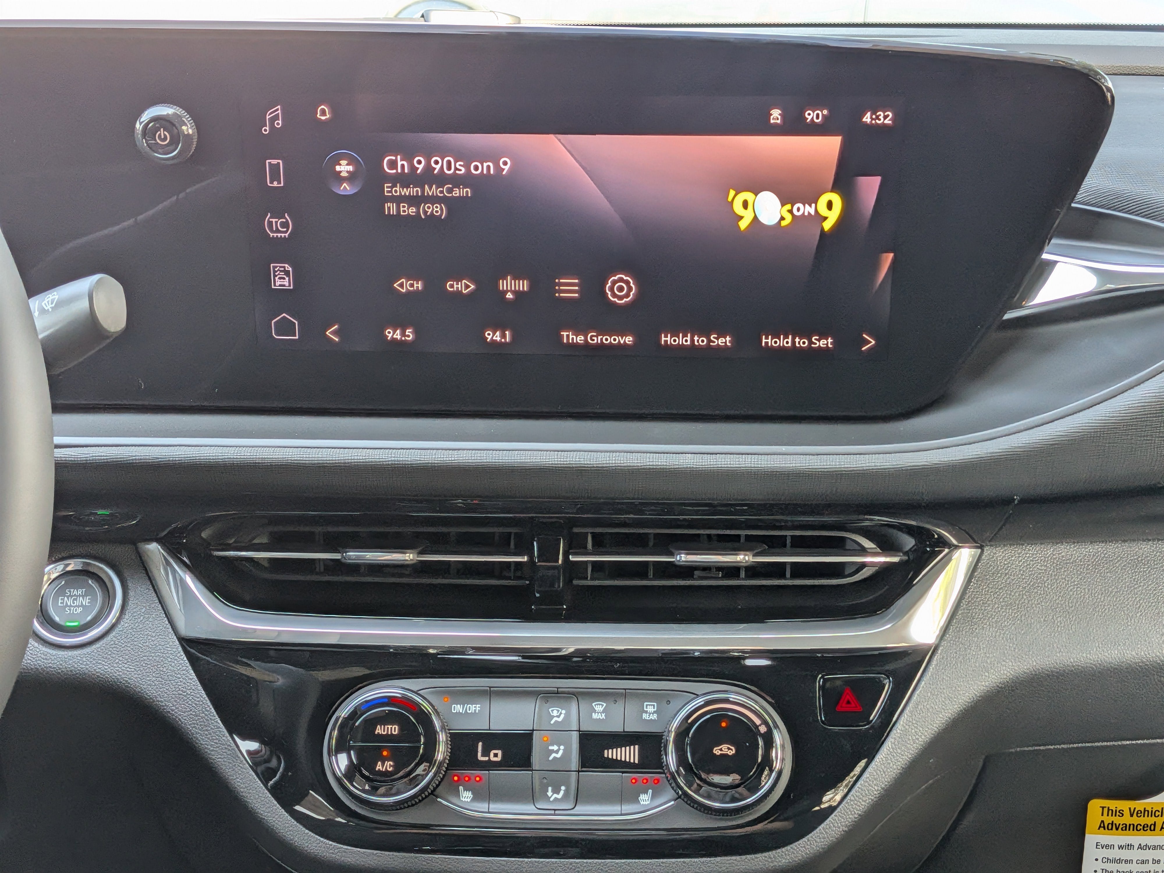 2026 Buick Envista Sport Touring
