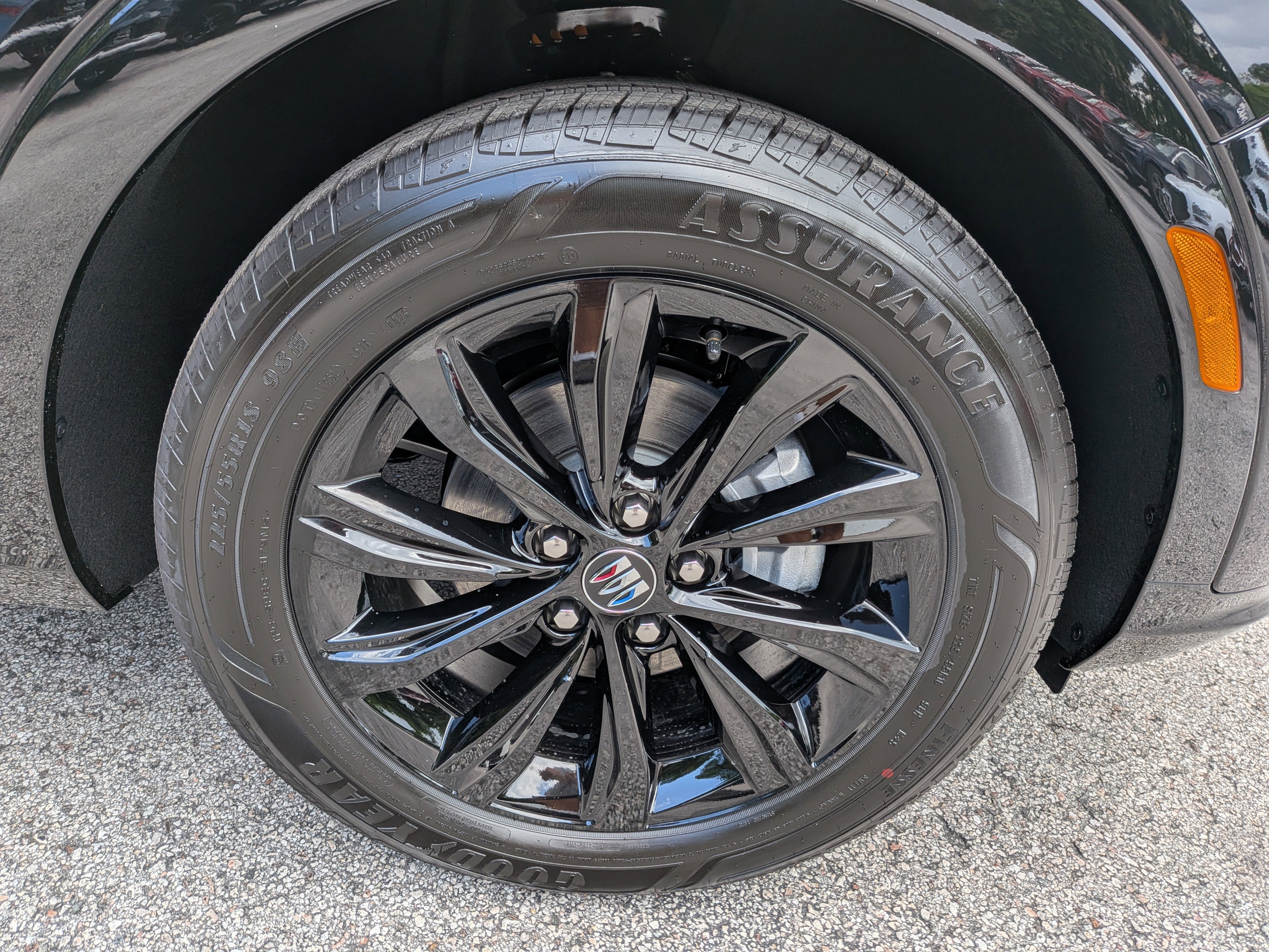 2026 Buick Envista Sport Touring