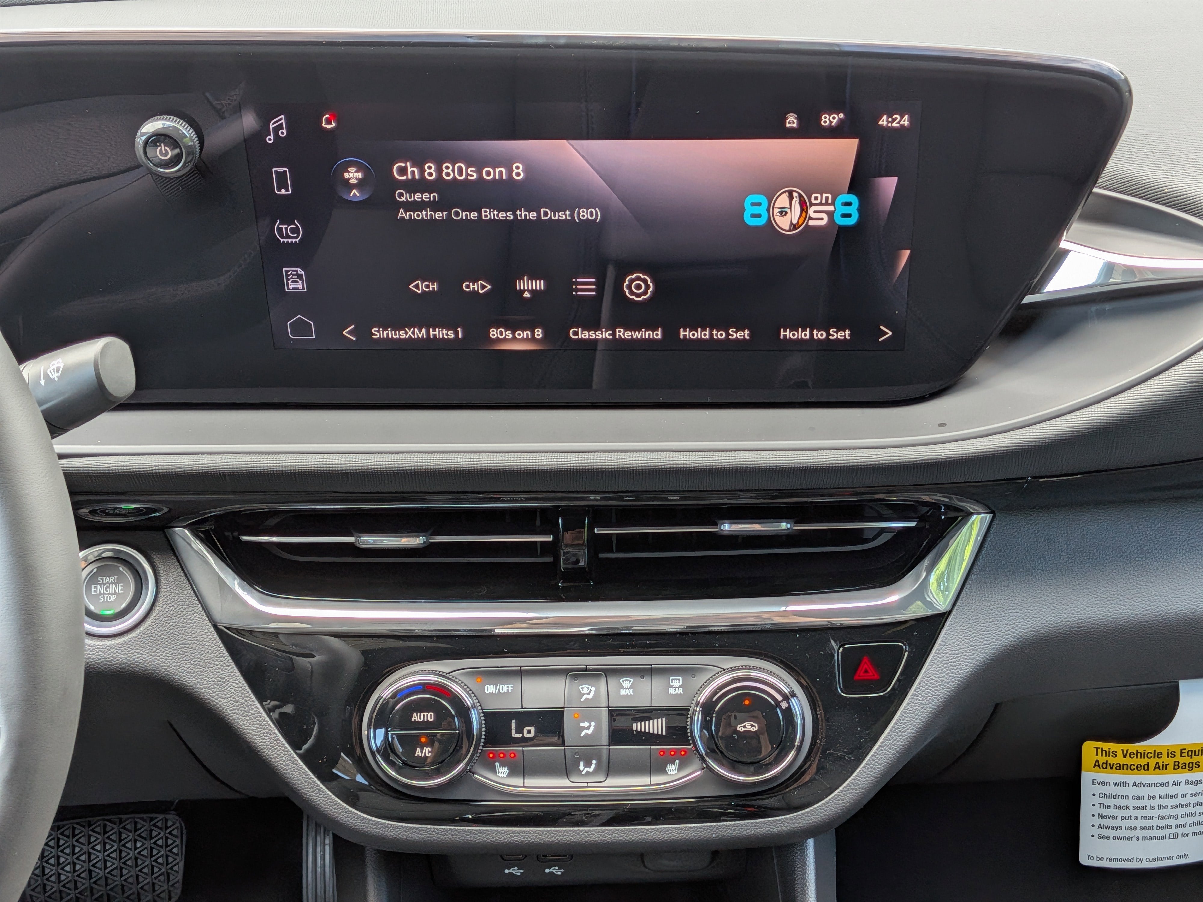2026 Buick Envista Sport Touring