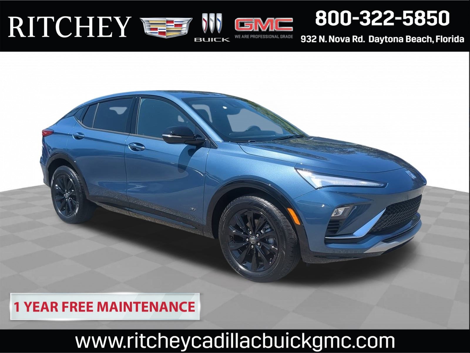 2025 Buick Envista Sport Touring