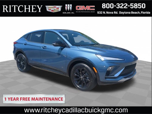 2025 Buick Envista Sport Touring